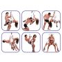 FFS Bondage Swing White - 3