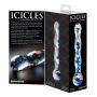 Icicles No. 8 Clear/Blue - 3
