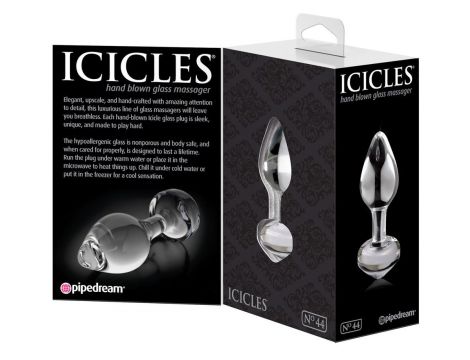 Icicles No. 44 Clear - 4