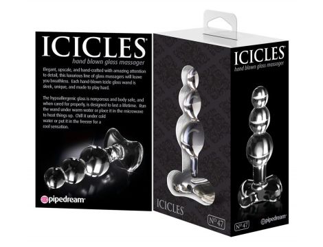 Icicles No. 47 Clear - 4
