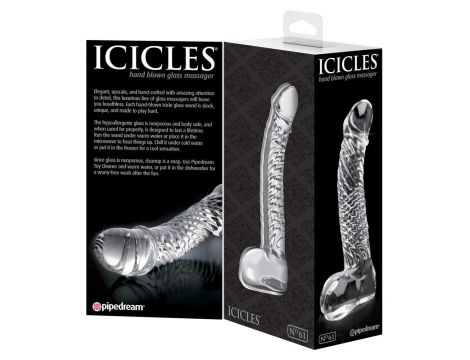 Icicles No. 61 Clear - 5