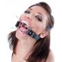 FFE Spider Gag Silver/Black - 6