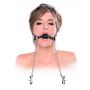 FFE Deluxe Ball Gag and Nipple - 4