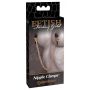 FFS Gold Chain Nipple Clamps - 5