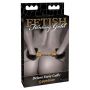 FFS Gold Deluxe Furry Cuffs - 3