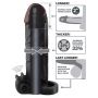 FX Real Feel 2" Extension Dark - 5