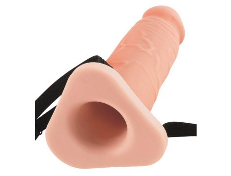 FX 8" Silicone Hollow Extensio - 4