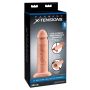 FX 8" Silicone Hollow Extensio - 6