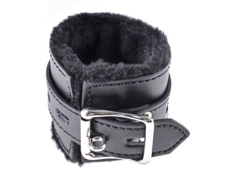 FFSLE Cumfy Cuffs Black - 3