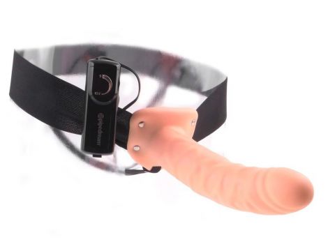 FFS 8" Hollow Strap-On Light