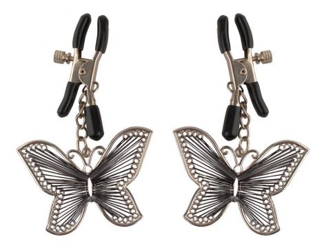 FFS Butterfly Nipple Clamps