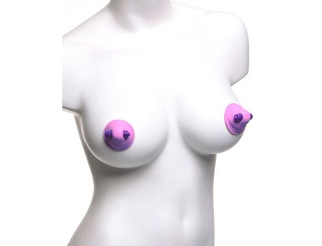 FFH Vibrating Nipple Suck-Hers - 3