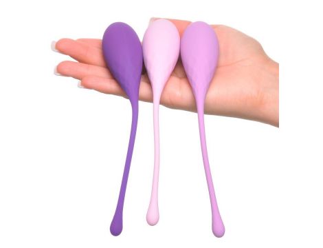 FFH Kegel Train-Her Set - 4