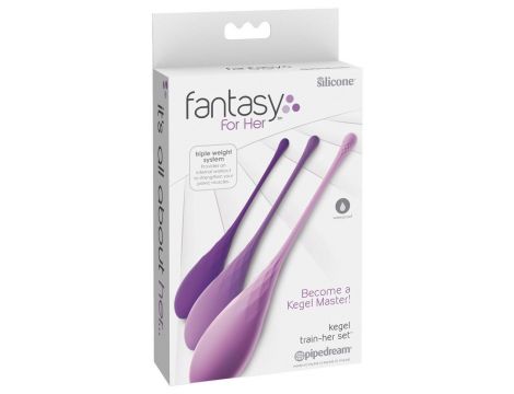 FFH Kegel Train-Her Set - 7
