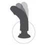 KC 8" Vibrating Cock with Ball - 7