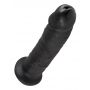 KC 9" Cock Dark - 3