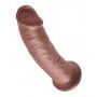 KC 9" Cock Brown - 6