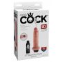 KC 6" Squirting Cock Light - 7