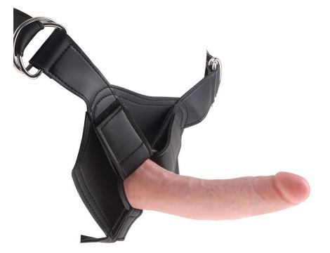 KC Strap-On with 7" Cock Light - 4