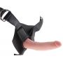 KC Strap-On with 7" Cock Light - 5
