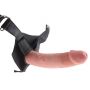 KC Strap-On with 9" Cock Light - 6