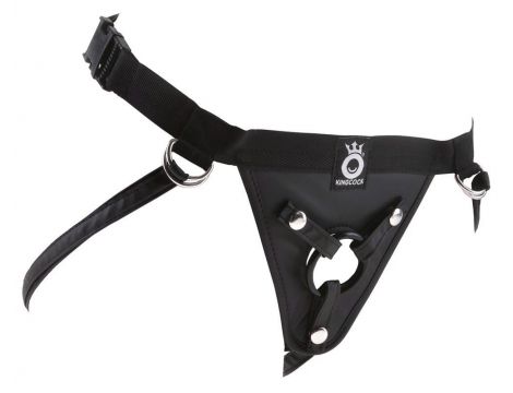 KC Fit Rite Harness Black - 5