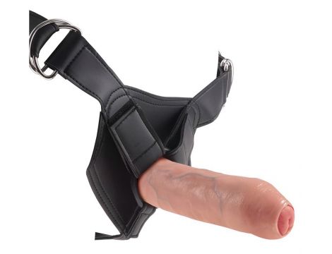 KC 7 Uncut with Strap-On Ligh - 3