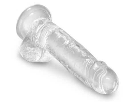 KCC 7 Cock with Balls