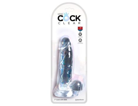 KCC 7 Cock with Balls - 6