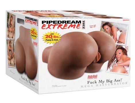 PET Fuck My Big Ass - 5