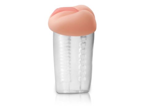 PET Deluxe See-Thru Stroker