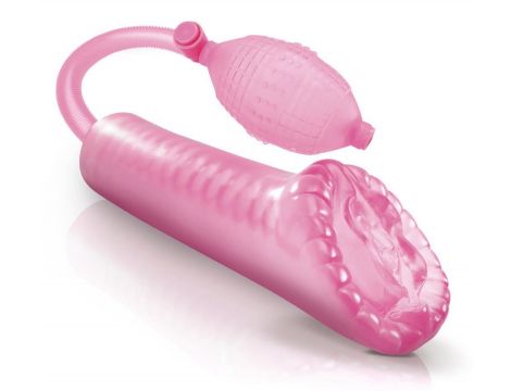 PET Super Cyber Snatch Pump - 5