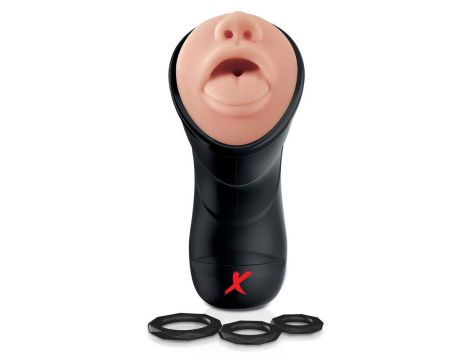 PEE Deep Thorat Vibrating Stro - 2