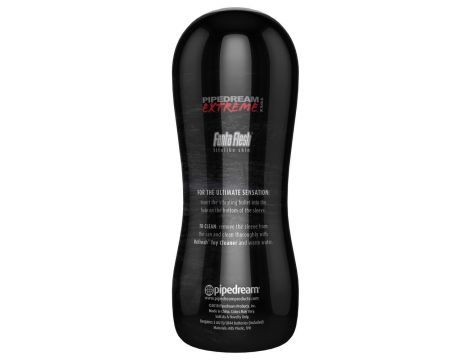 PEE Vibrating Oral Stroker - 2