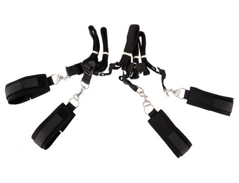 FFS Bed Bindings Restraint Kit - 8