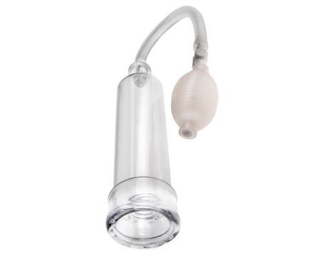 PW Beginner's Power Pump Clear - 3