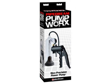 PW MAx-Precision Power Pump - 2