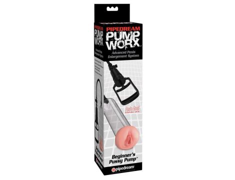 PW Beginner's Pussy Pump - 3