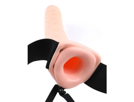 FFS 8 Hollow Strap-On Light - 2