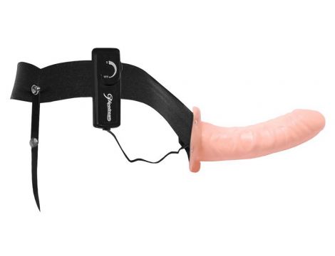 FFSFHOH Vibrating Strap-On Lig - 4