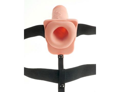 FFS 7 Hollow Strap-On Light - 2