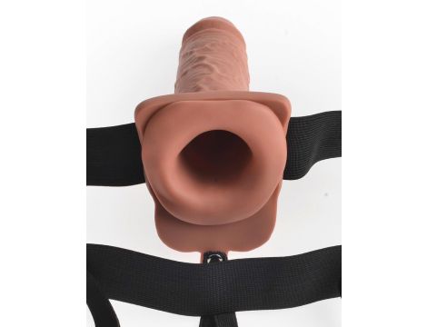 FFS 7 Hollow Strap-On Dark Rem - 4