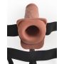 FFS 7 Hollow Strap-On Dark Rem - 5