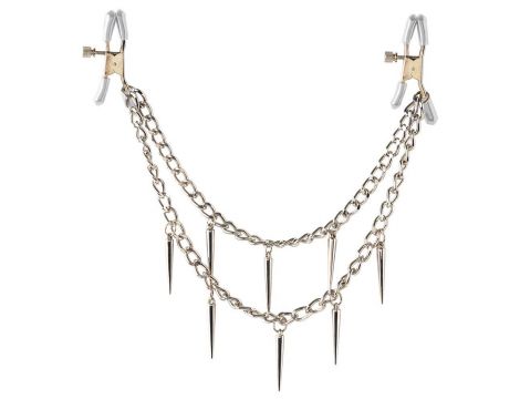 FFS Rock Hard Nipple Clamps