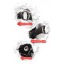 FFE Hollow 12 Strap-On Light - 3
