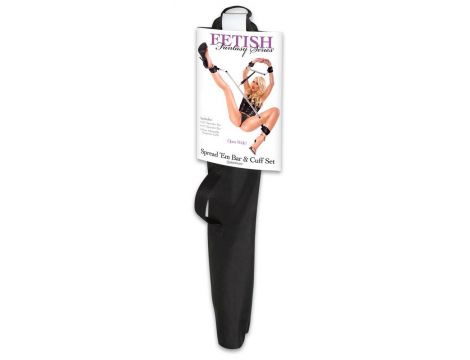 FFS Spread'em Bar and Cuff Set - 4