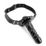 FFS Deluxe Ball Gag with Dildo - 4