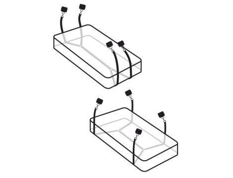 FFSLE Wraparound Mattress Rest - 3