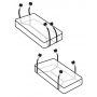 FFSLE Wraparound Mattress Rest - 4