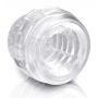 PET Mega-Bator Pussy White/Cle - 2